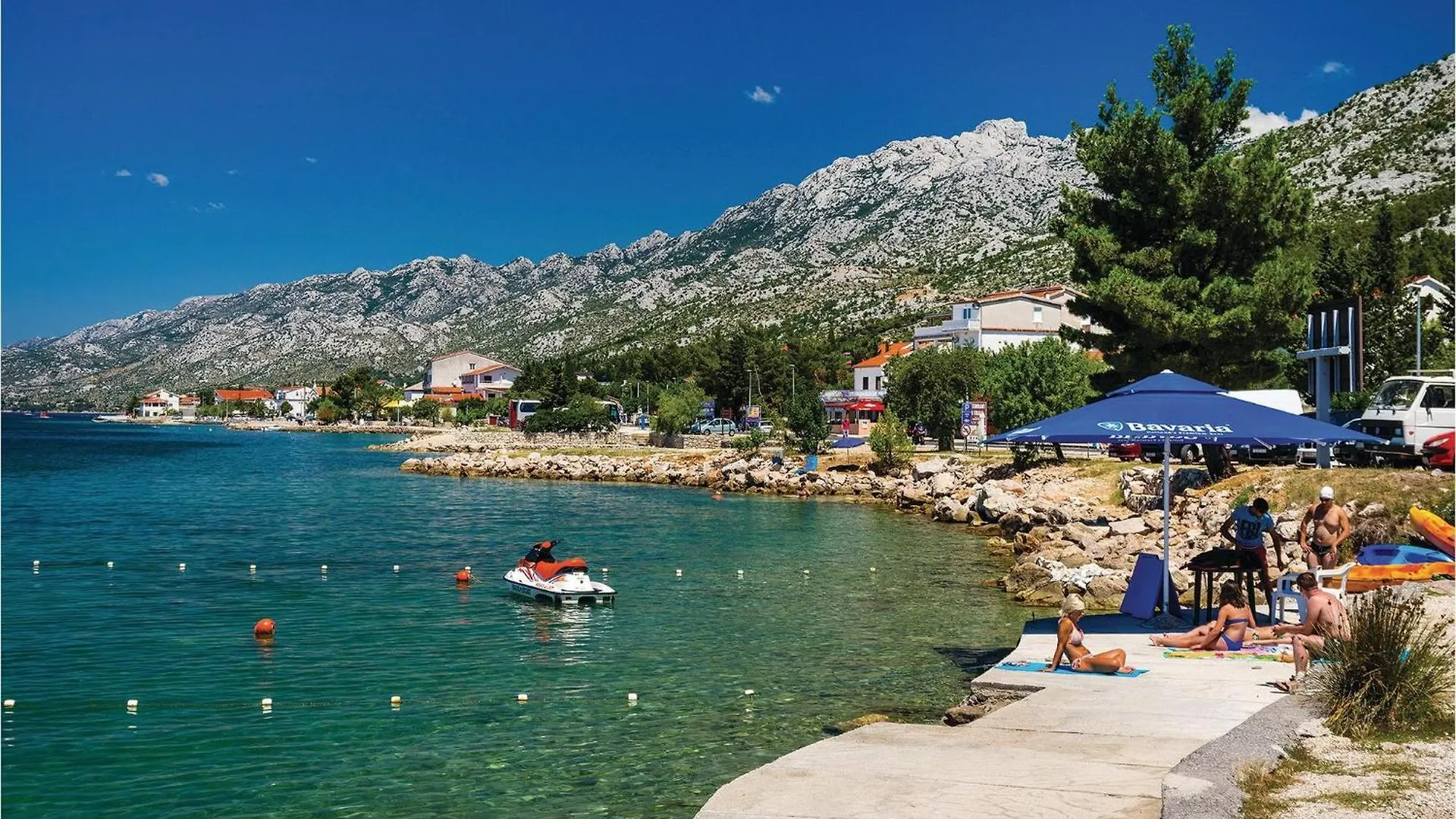 Awesome Apartment In Starigrad With Wifi  スタリグラード