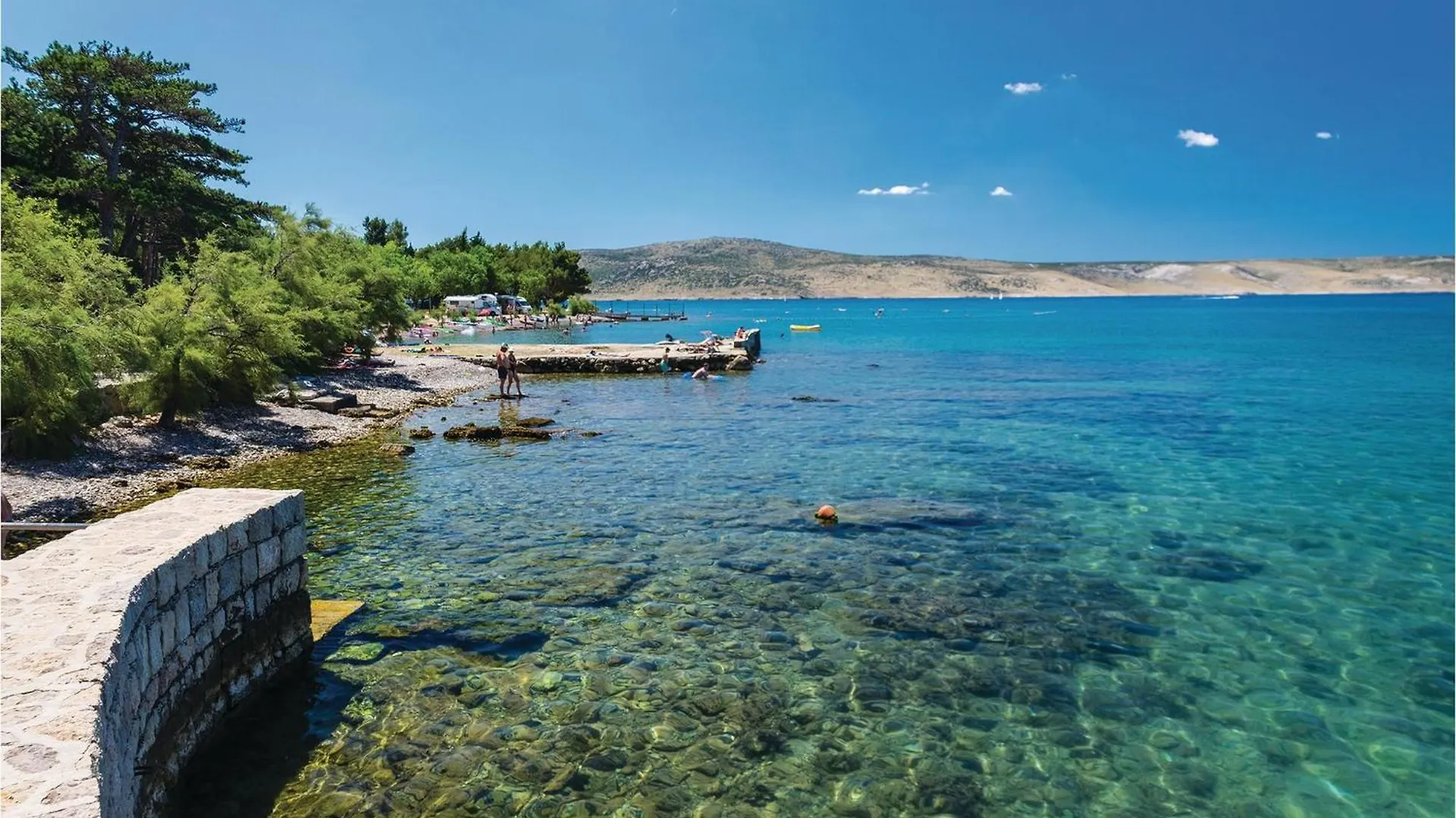 Awesome Apartment In Starigrad With Wifi スタリグラード