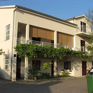  Apartman Apartments&rooms Milka